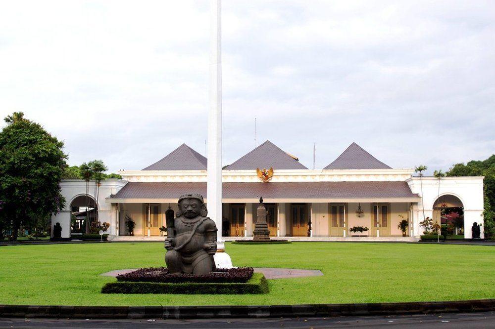 Hotel Dafam Fortuna Malioboro Yogyakarta Esterno foto